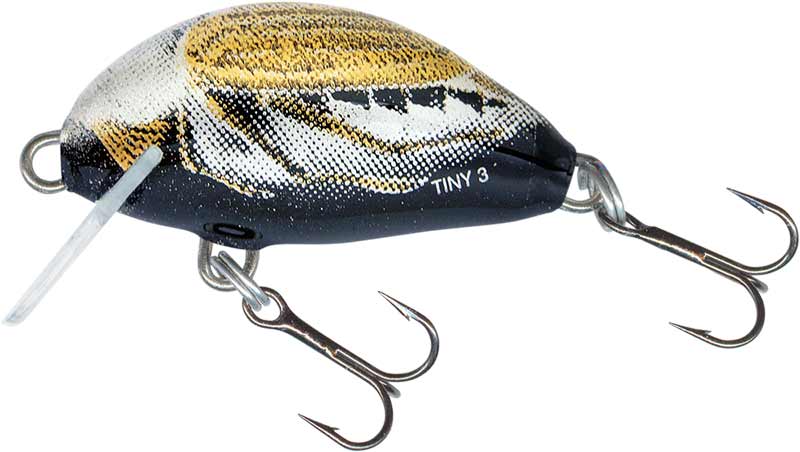 Salmo Tiny 3cm Sinking